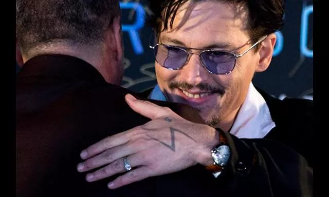 JJohnny Depp