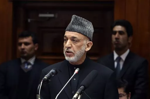Hamid Karzai