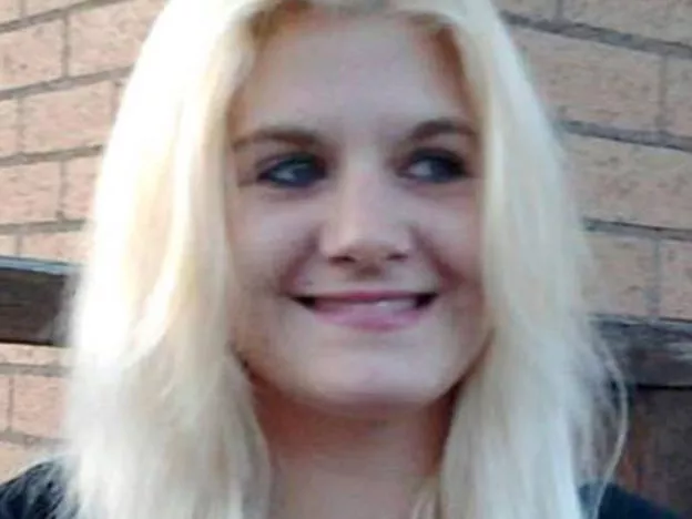 Laura Cunliffe, de 23 años.