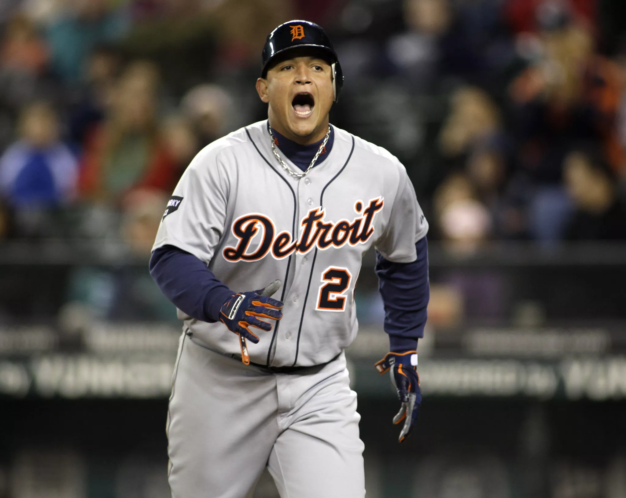 Miguel Cabrera.