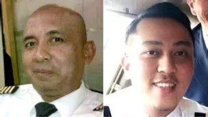 El piloto del vuelo MH370 era 