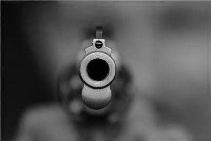 Ocupan pistola utilizada disparar contra exjefe de seguridad de Santana Páez