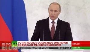 Putin pide a EE.UU. detener la «retórica de la Guerra Fría»