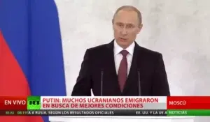 Putin pide a EE.UU. detener la «retórica de la Guerra Fría»