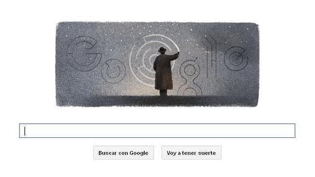 Google rinde homenaje a Octavio Paz con un original doodle