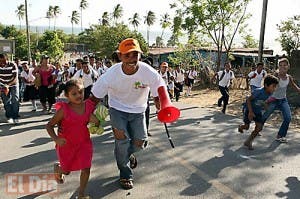 ONAMET inicia simulacro de tsunami