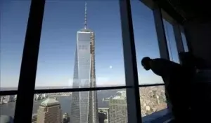 Dimite el jefe de seguridad de la «Torre de la Libertad» de Nueva York