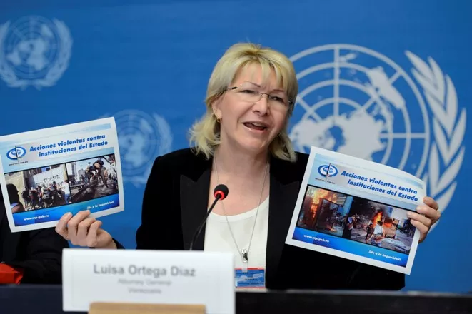 Switzerland UN Venezuela