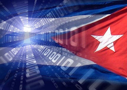 bandera cubana para imprimir