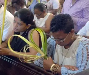 Hoy es Domingo de Ramos; inicio de la Semana Santa