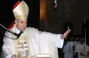 El Cardenal pide investigar atentado al Metro «hasta las últimas consecuencias»