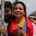 María Corina Machado confirma su presencia en la actividad de calle del día 9 de enero  