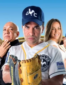 Protagonistas de “Poncaho”.