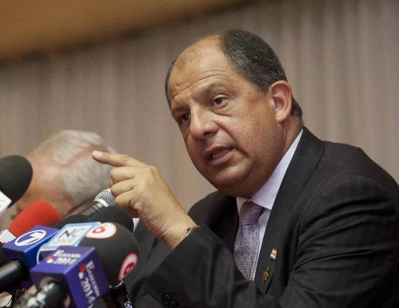 Luis Guillermo Solis