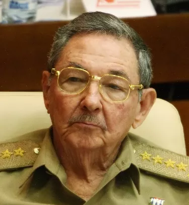 CUBA-PARLIAMENT-CASTRO