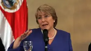 Bachelet: Desigualdad en América Latina tiene rostro de mujer y de infancia