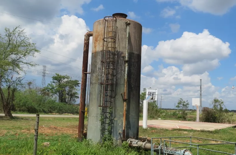 En Boca Chica podría escasear el agua