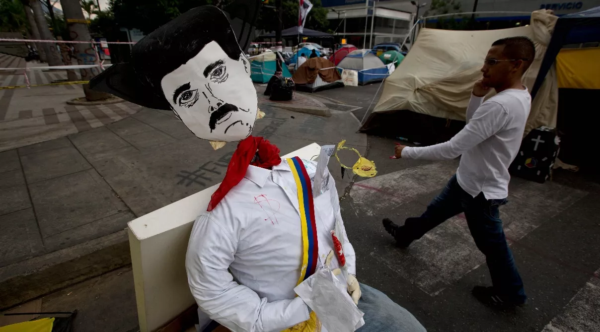 Venezuela Crisis Talks