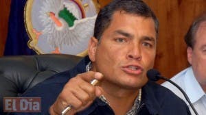 Rafael Correa rechaza amparo indígena a sentenciados a prisión en Ecuador