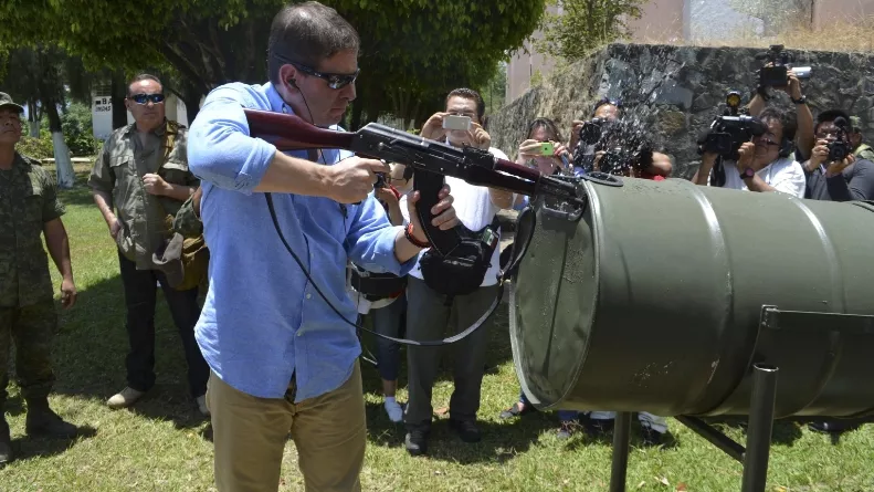 Mexico Vigilantes