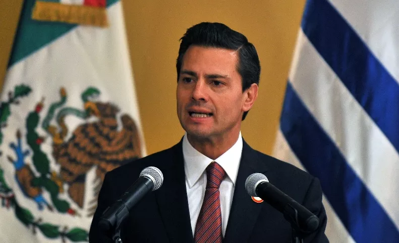 Peña Nieto gastó 465 mil dólares en la visita oficial al Reino Unido 