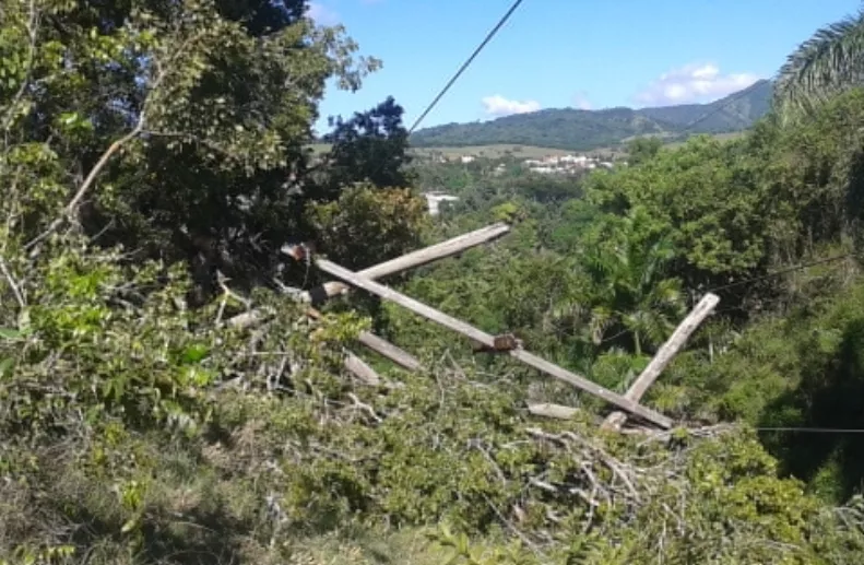 Sabotaje afectó sector eléctrico