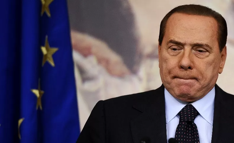 ITALY-POLITICS-BERLUSCONI-FILES