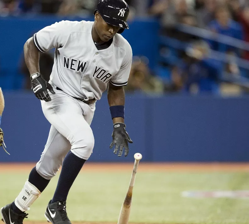 Erik Kratz, Alfonso Soriano