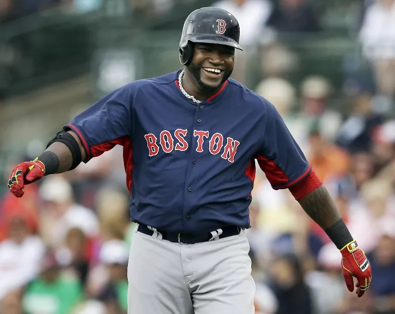 David Ortiz
