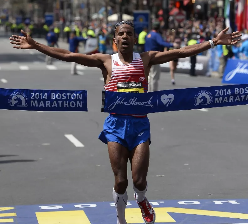 118 EDICIÓN DEL MARATÓN DE BOSTON