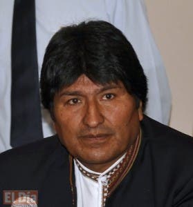 Evo Morales se reunió en Caracas con el presidente de El Salvador