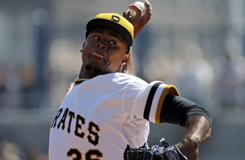 Edinson Volquez