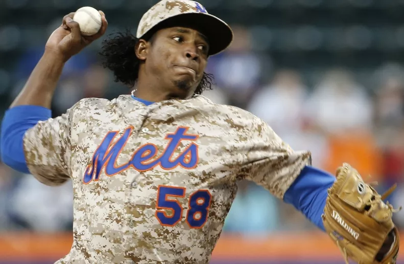 Jenrry Mejia