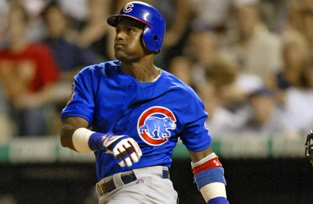 Sammy, dispuesto a “arrodillarse” a Cubs