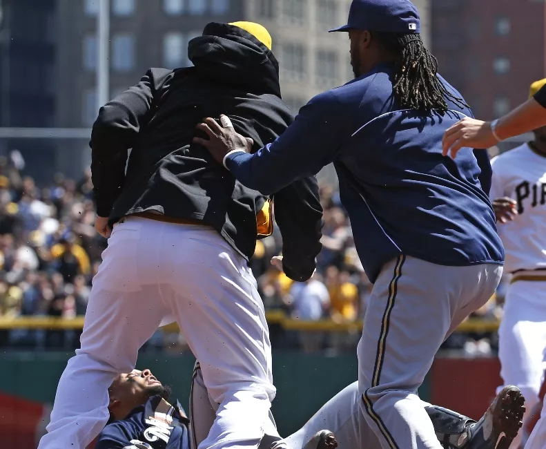 Carlos Gomez, Travis Snider, Rickie Weeks