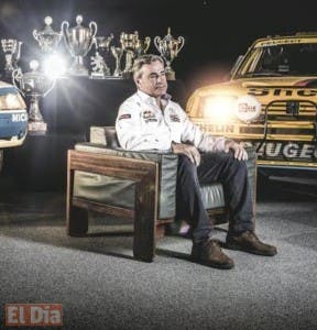 Peugeot vuelve Dakar con Sainz y Despres