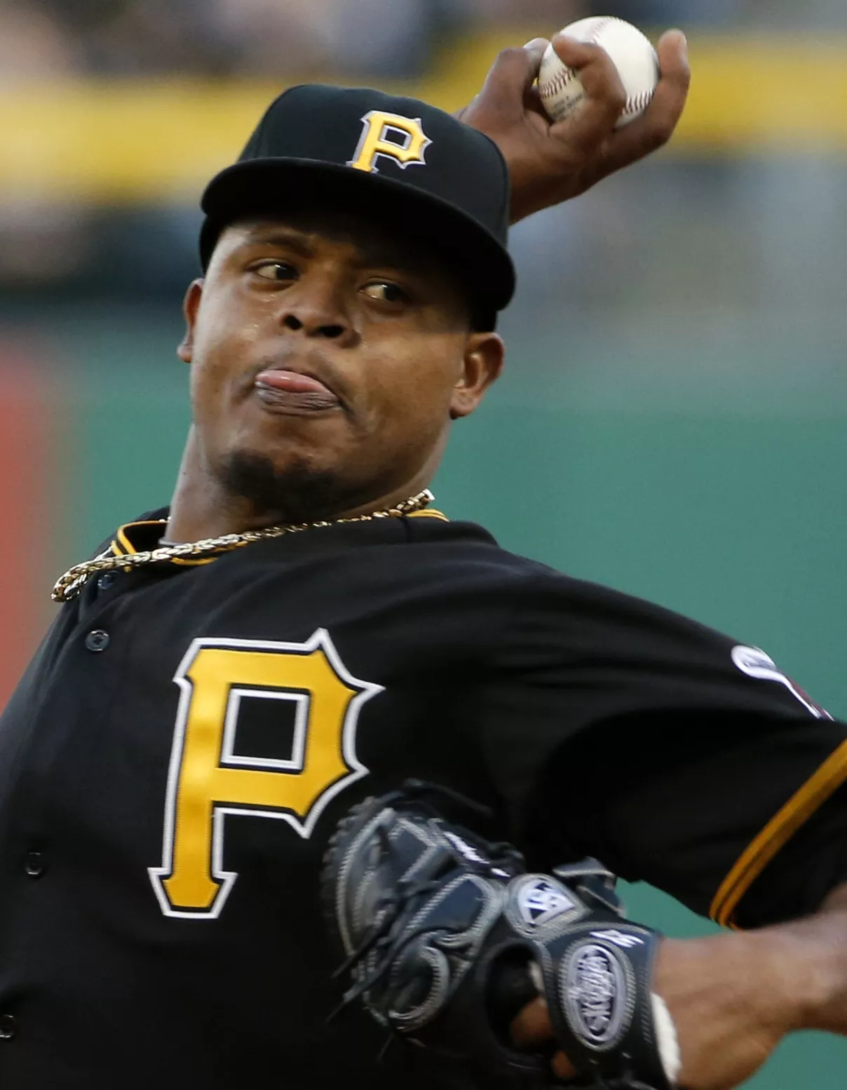 Edinson Volquez