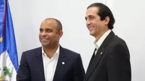 Haití: Llaman a declarar ex primer ministro Laurent Lamothe por gestión fondos Petrocaribe