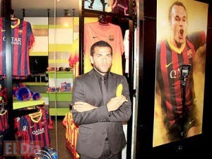 La campaña del plátano de Dani Alves estaba planificada