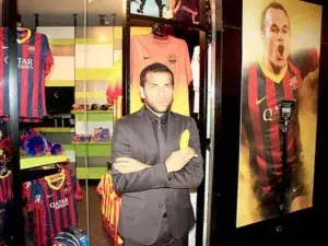 La campaña del plátano de Dani Alves estaba planificada