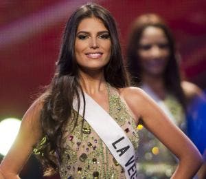 Arrestan a una ex Miss República Dominicana