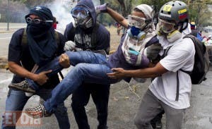 Venezuela: Protestas en Semana Santa