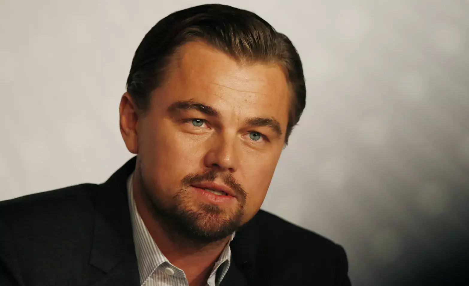 DiCaprio alerta sobre muro