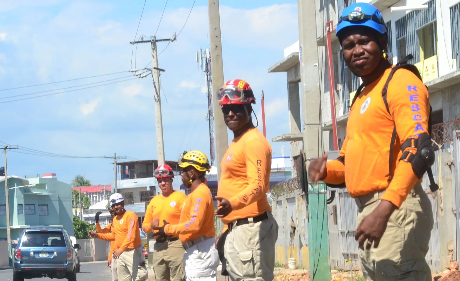 Voluntarios, héroes silentes de organismos