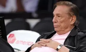 La NBA suspende de por vida al dueño de Los Ángeles Clippers