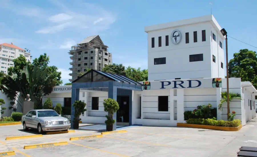 Casa nacional prd
