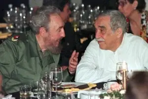 Fidel Castro está bien y consternado con muerte de García Márquez