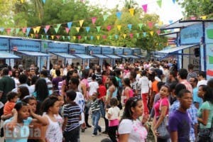 PN garantizará orden en la XVIII Feria Internacional del Libro SD 2015