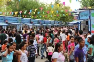 PN garantizará orden en la XVIII Feria Internacional del Libro SD 2015