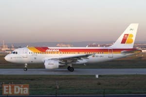 Iberia reanudará vuelos desde y hacia RD en septiembre